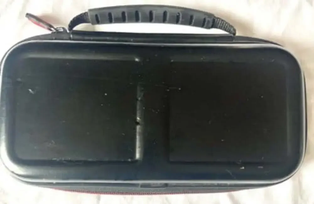 Super Mario Odyssey Nintendo Switch Travel Case